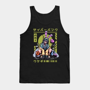 Bunny Girl Tank Top